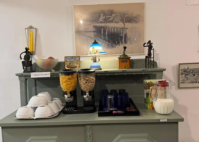 Lägenhetshotell Nobel Boutique Bukarest