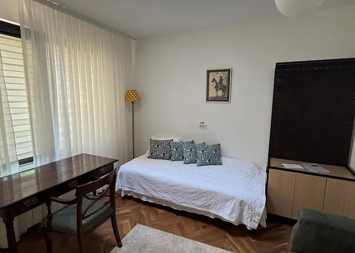 Lägenhetshotell Nobel Boutique 3*